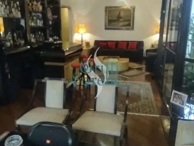 Apartamento para Venda em São Paulo/SP Jardim Paulista 4 Quartos