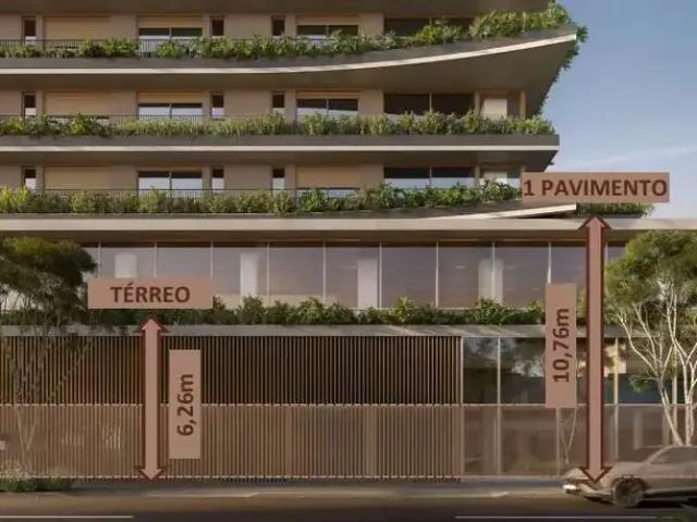 Apartamento para Venda em São Paulo/SP Jardim Paulista 4 Quartos