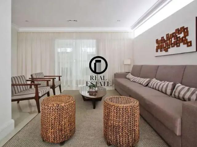 Apartamento para Venda em São Paulo/SP Jardim Paulista 4 Quartos