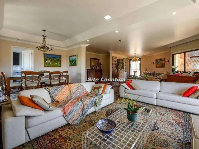 Apartamento para Venda em São Paulo/SP Jardim Paulista 4 Quartos