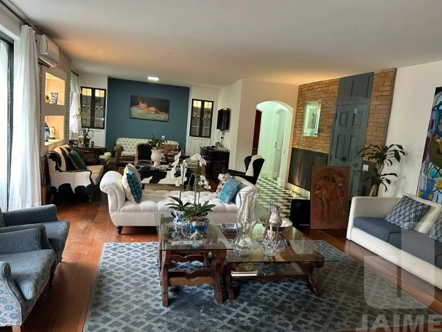 Apartamento para Venda em São Paulo/SP Jardim Paulista 4 Quartos