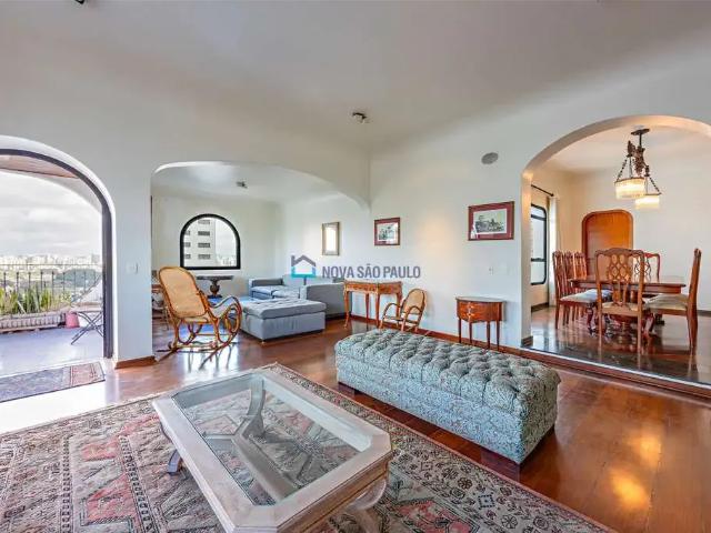 Apartamento para Venda em São Paulo/SP Jardim Paulista 4 Quartos