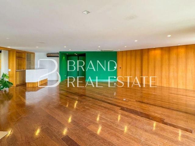 Apartamento para Venda em São Paulo/SP Jardim Paulista 4 Quartos