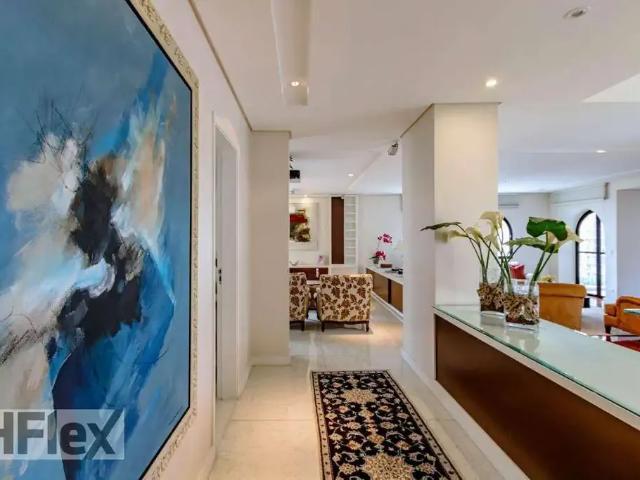 Apartamento para Venda em São Paulo/SP Jardim Paulista 4 Quartos