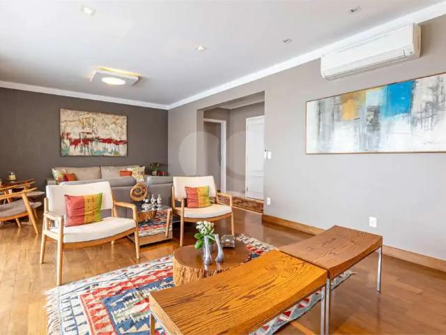 Apartamento para Venda em São Paulo/SP Jardim Paulista 4 Quartos