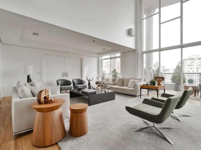 Apartamento para Venda em São Paulo/SP Jardim Paulista 4 Quartos
