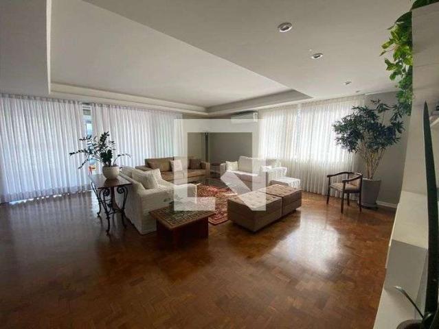 Apartamento para Venda em São Paulo/SP Jardim Paulista 4 Quartos