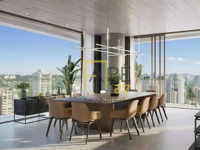 Apartamento para Venda em São Paulo/SP Jardim Paulista 4 Quartos
