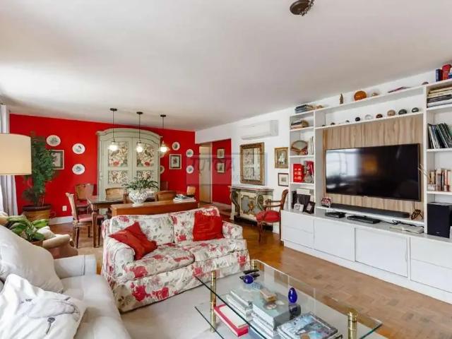 Apartamento para Venda em São Paulo/SP Jardim Paulista 4 Quartos