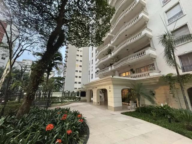 Apartamento para Venda em São Paulo/SP Jardim Paulista 4 Quartos