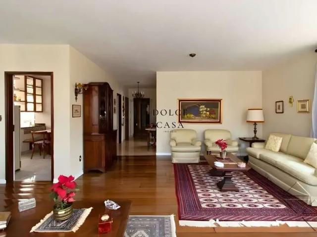 Apartamento para Venda em São Paulo/SP Jardim Paulista 4 Quartos
