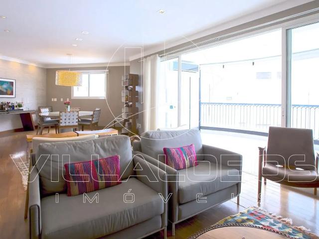 Apartamento para Venda em São Paulo/SP Jardim Paulista 4 Quartos