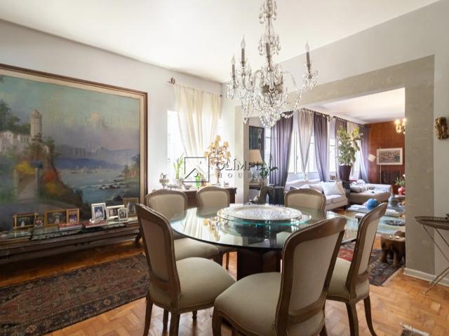 Apartamento para Venda em São Paulo/SP Jardim Paulista 4 Quartos
