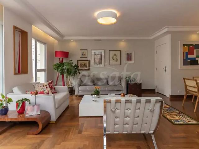 Apartamento para Venda em São Paulo/SP Jardim Paulista 4 Quartos