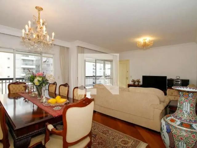 Apartamento para Venda em São Paulo/SP Jardim Paulista 4 Quartos