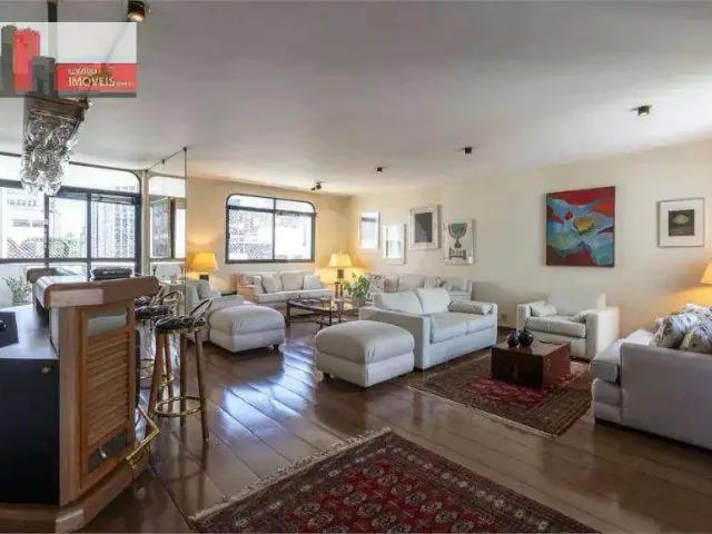 Apartamento para Venda em São Paulo/SP Jardim Paulista 4 Quartos