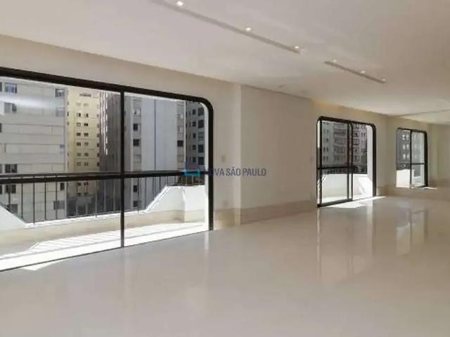 Apartamento para Venda em São Paulo/SP Jardim Paulista 4 Quartos
