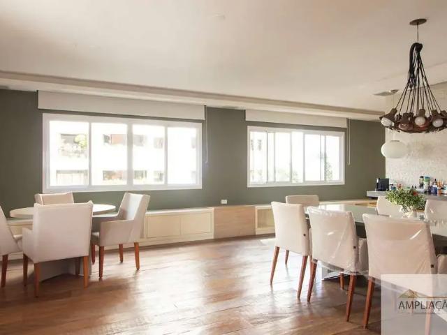 Apartamento para Venda em São Paulo/SP Jardim Paulista 5 Quartos