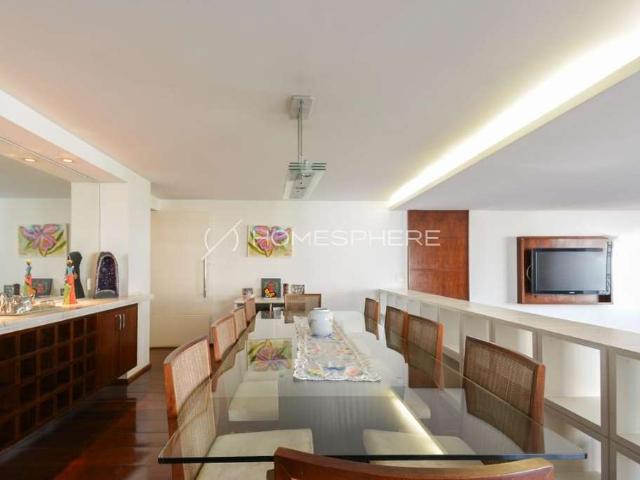 Apartamento para Venda em São Paulo/SP Jardim Paulista 6 Quartos