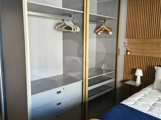 Apartamento para Venda em São Paulo/SP Jardim Paulista 1 Quartos
