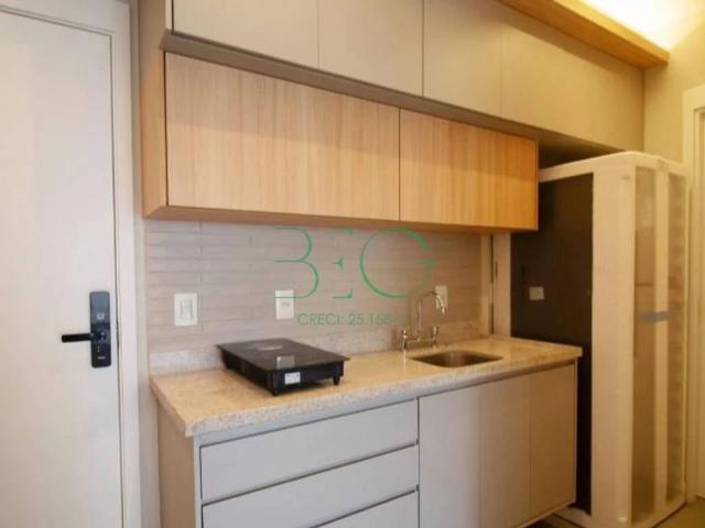 Apartamento para Venda em São Paulo/SP Jardim Paulista 1 Quartos