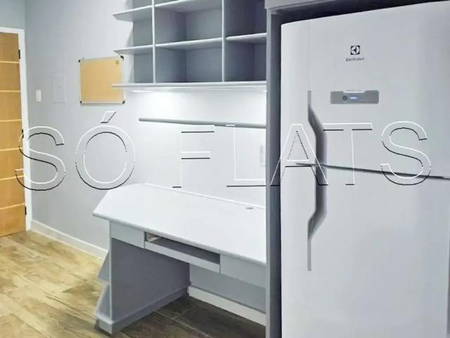 Apartamento para Venda em São Paulo/SP Jardim Paulista 1 Quartos