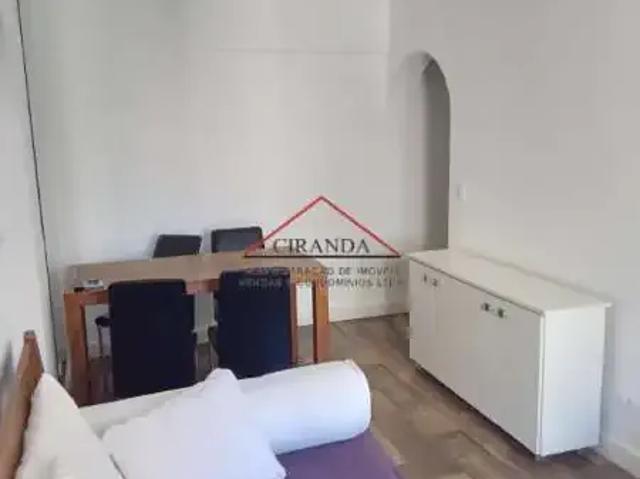 Apartamento para Venda em São Paulo/SP Jardim Paulista 1 Quartos