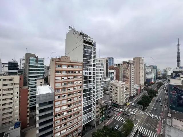 Apartamento para Venda em São Paulo/SP Jardim Paulista 1 Quartos