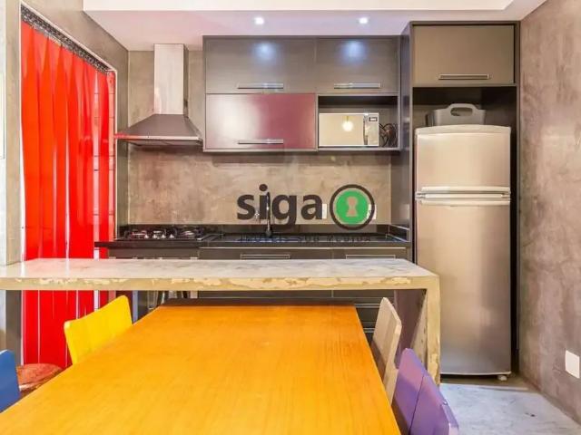 Apartamento para Venda em São Paulo/SP Jardim Paulista 1 Quartos