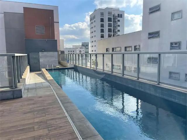 Apartamento para Venda em São Paulo/SP Jardim Paulista 1 Quartos