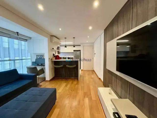 Apartamento para Venda em São Paulo/SP Jardim Paulista 1 Quartos
