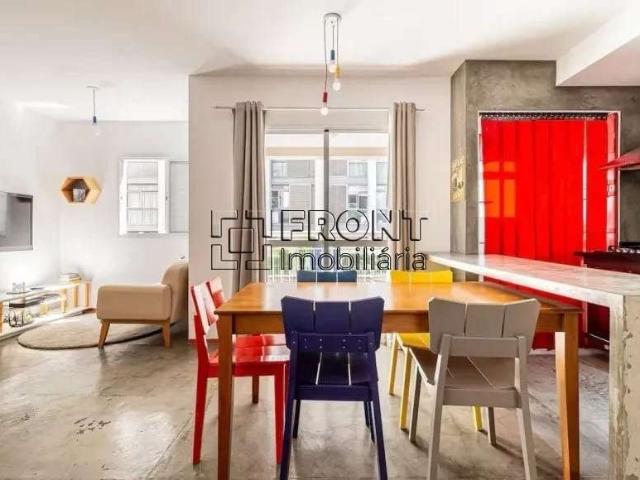 Apartamento para Venda em São Paulo/SP Jardim Paulista 1 Quartos