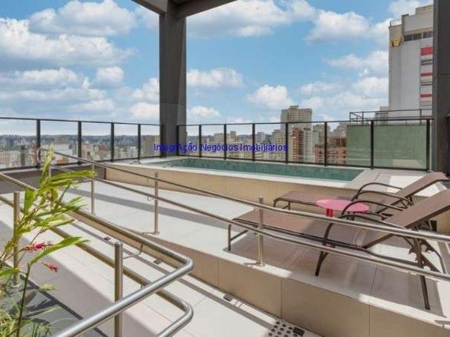 Apartamento para Venda em São Paulo/SP Jardim Paulista 1 Quartos