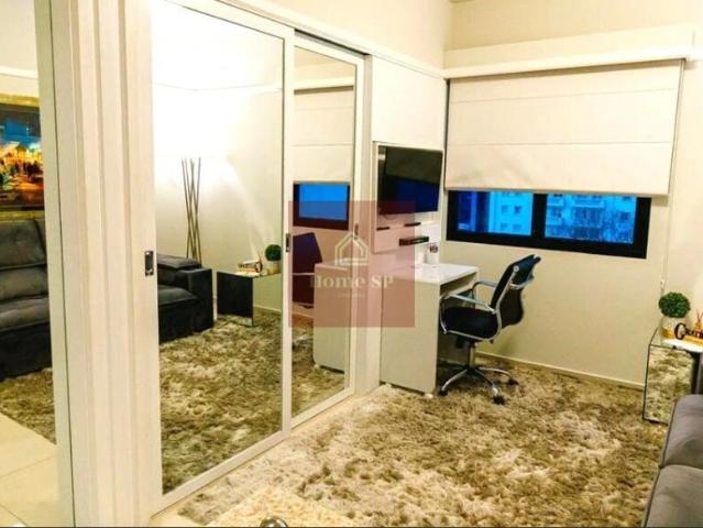 Apartamento para Venda em São Paulo/SP Jardim Paulista 1 Quartos