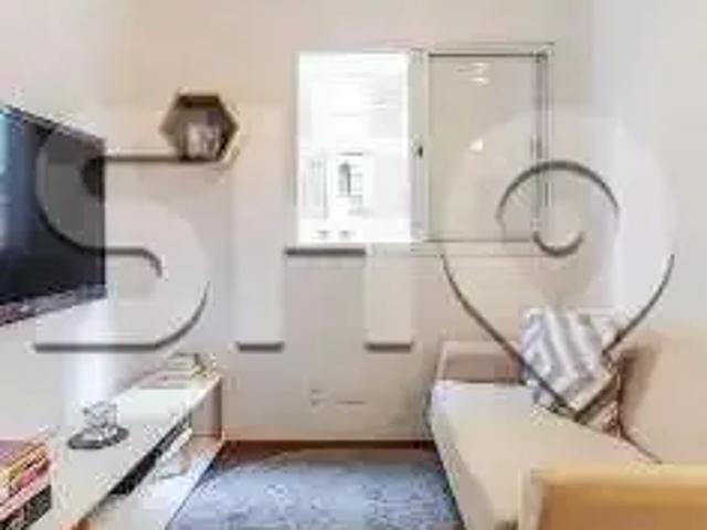 Apartamento para Venda em São Paulo/SP Jardim Paulista 1 Quartos