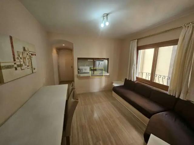 Apartamento para Venda em São Paulo/SP Jardim Paulista 1 Quartos
