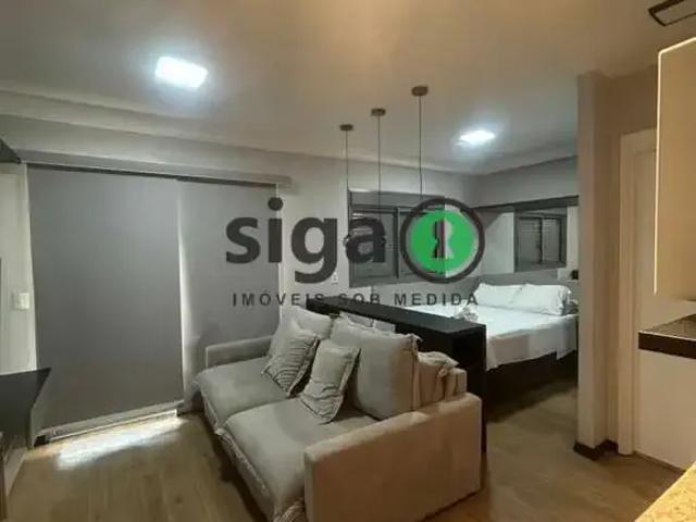 Apartamento para Venda em São Paulo/SP Jardim Paulista 1 Quartos