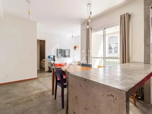Apartamento para Venda em São Paulo/SP Jardim Paulista 1 Quartos