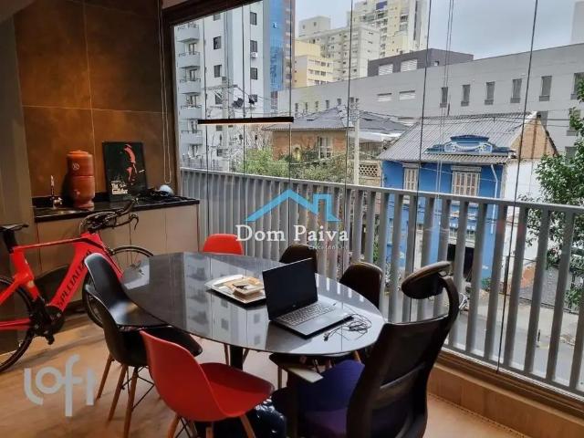 Apartamento para Venda em São Paulo/SP Jardim Paulista 1 Quartos