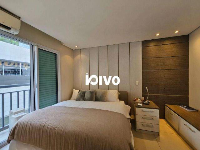 Apartamento para Venda em São Paulo/SP Jardim Paulista 1 Quartos