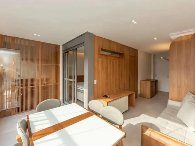 Apartamento para Venda em São Paulo/SP Jardim Paulista 1 Quartos