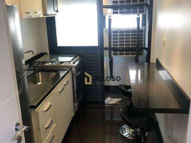 Apartamento para Venda em São Paulo/SP Jardim Paulista 1 Quartos