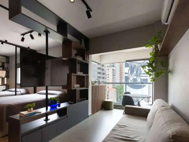 Apartamento para Venda em São Paulo/SP Jardim Paulista 1 Quartos