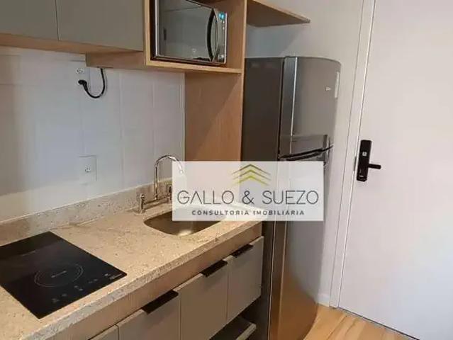 Apartamento para Venda em São Paulo/SP Jardim Paulista 1 Quartos
