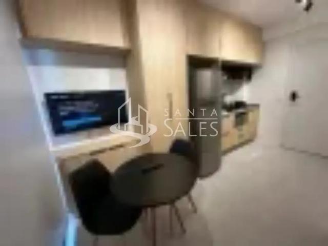 Apartamento para Venda em São Paulo/SP Jardim Paulista 1 Quartos