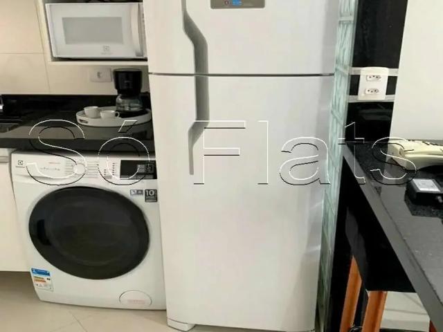 Apartamento para Venda em São Paulo/SP Jardim Paulista 1 Quartos