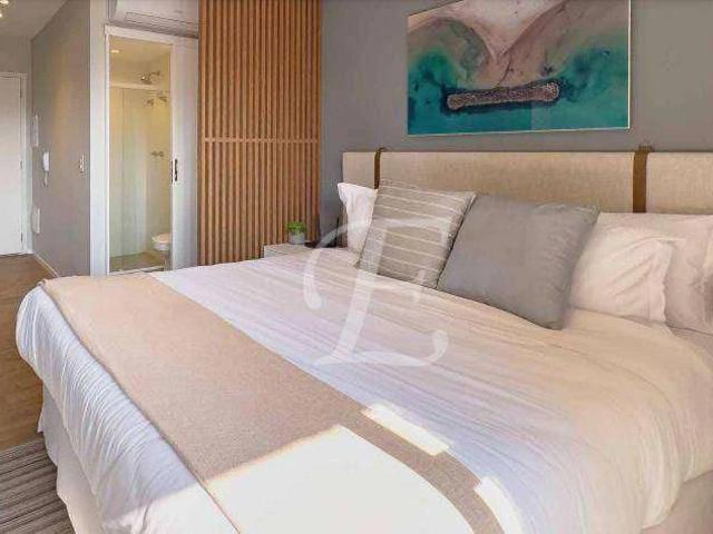 Apartamento para Venda em São Paulo/SP Jardim Paulista 1 Quartos