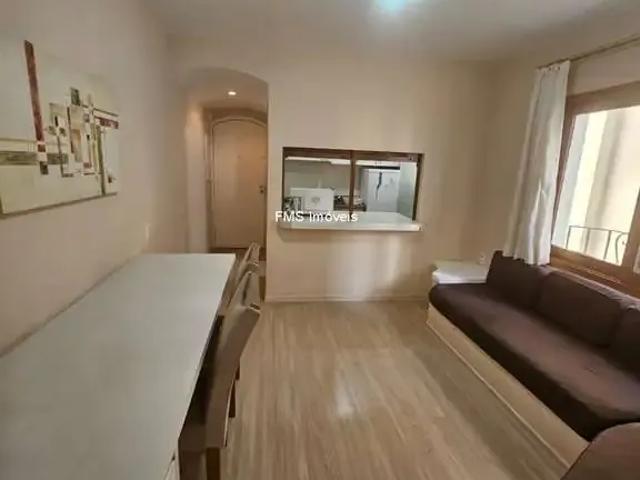 Apartamento para Venda em São Paulo/SP Jardim Paulista 1 Quartos