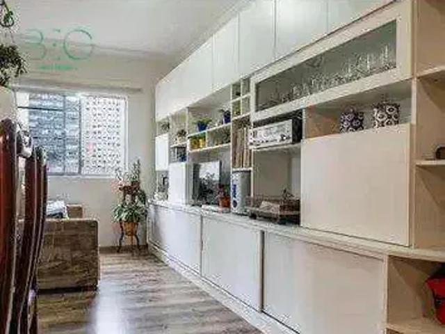 Apartamento para Venda em São Paulo/SP Jardim Paulista 1 Quartos
