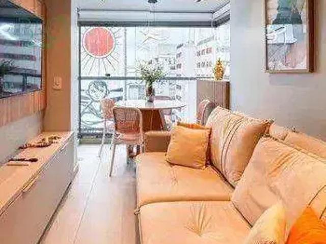 Apartamento para Venda em São Paulo/SP Jardim Paulista 1 Quartos